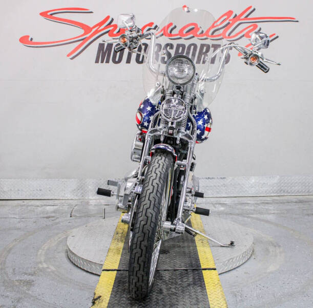 1998 Harley-Davidson Softail Springer