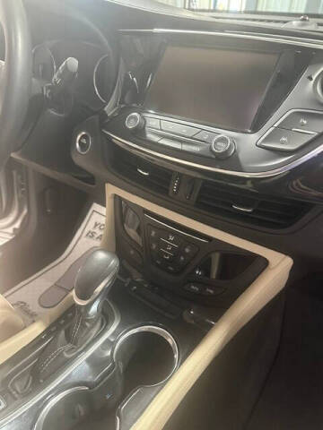 2016 Buick Envision Premium I