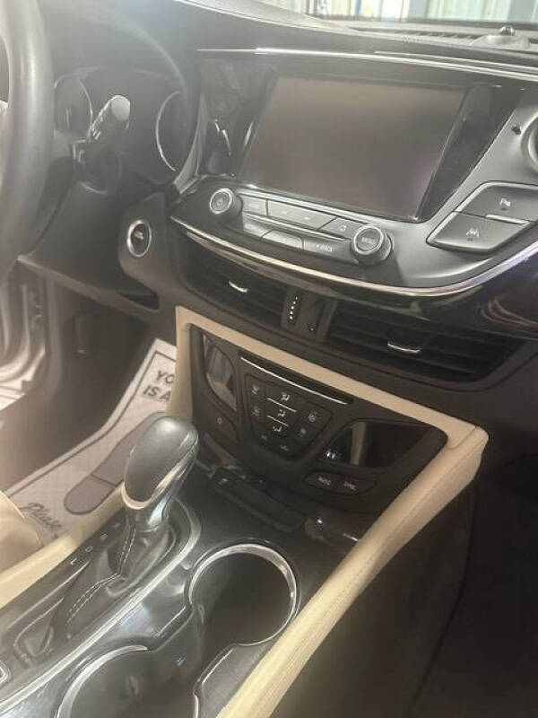 2016 Buick Envision Premium I