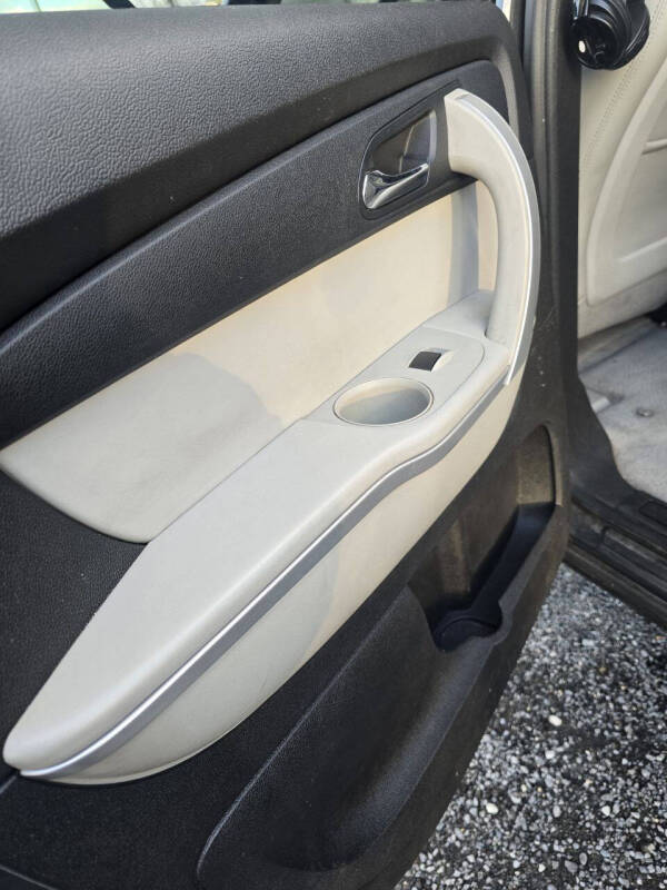 2012 GMC Acadia SLT-1