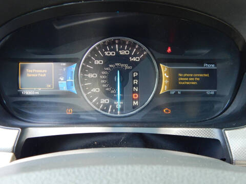 2011 Ford Edge SEL