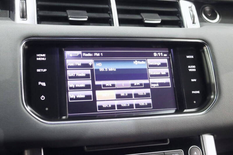 2014 Land Rover Range Rover Sport Supercharged