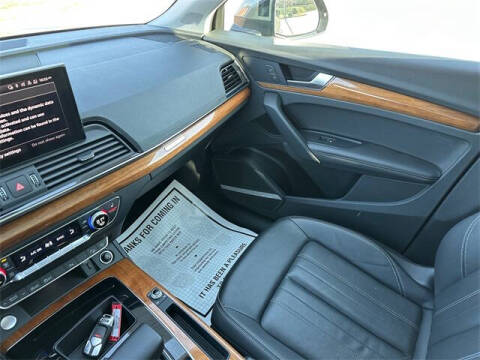 2023 Audi Q5 quattro S line Prem Plus 45 TFSI