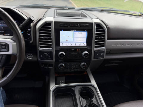 2017 Ford F-350 Super Duty King Ranch