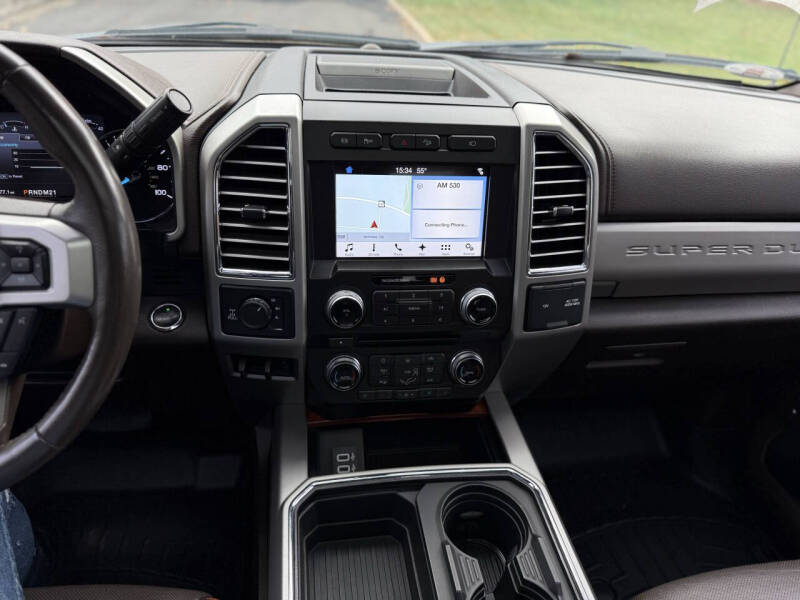 2017 Ford F-350 Super Duty King Ranch