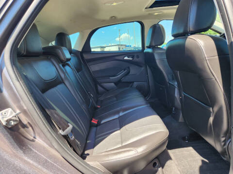 2014 Ford Focus Titanium