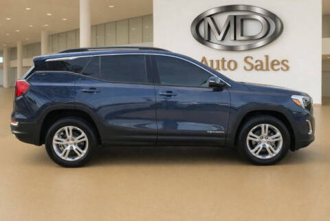 2019 GMC Terrain SLE