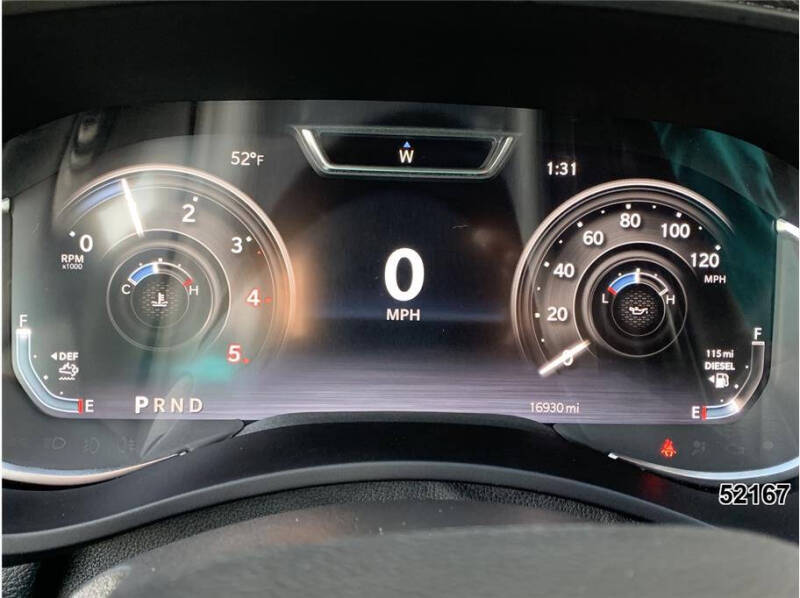 2025 RAM 2500 Laramie