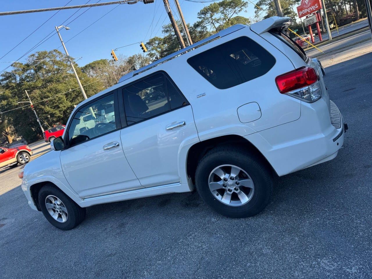 2011 Toyota 4Runner for sale at K & K Sales LLC in Brunswick, GA