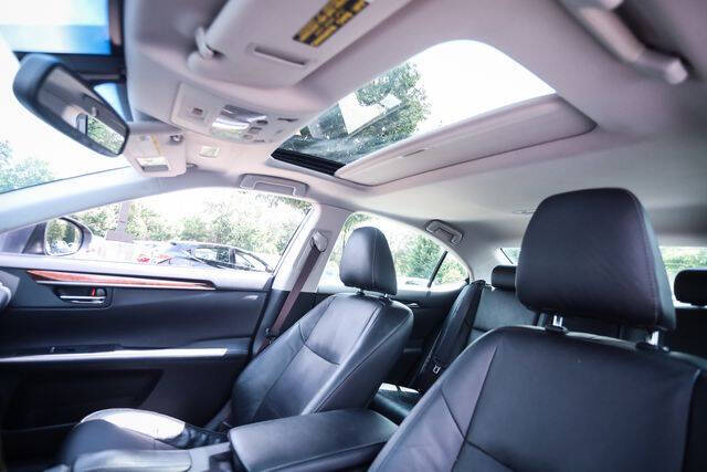 2015 Lexus ES 350
