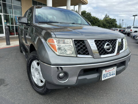 2005 Nissan Frontier for sale at RN Auto Sales Inc in Sacramento CA