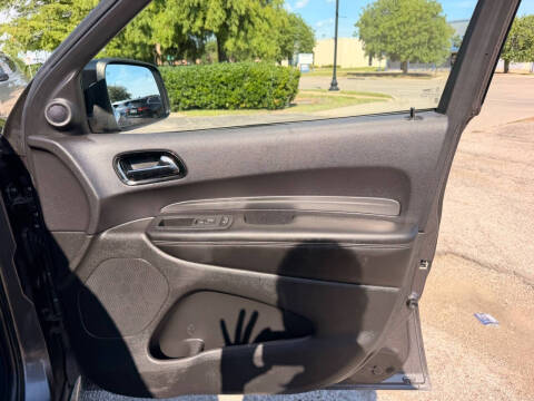 2020 Dodge Durango GT