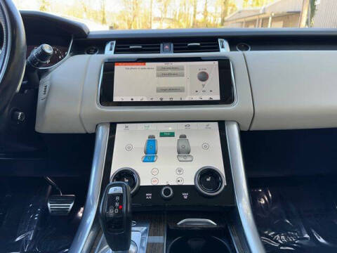 2021 Land Rover Range Rover Sport P525 HSE Dynamic