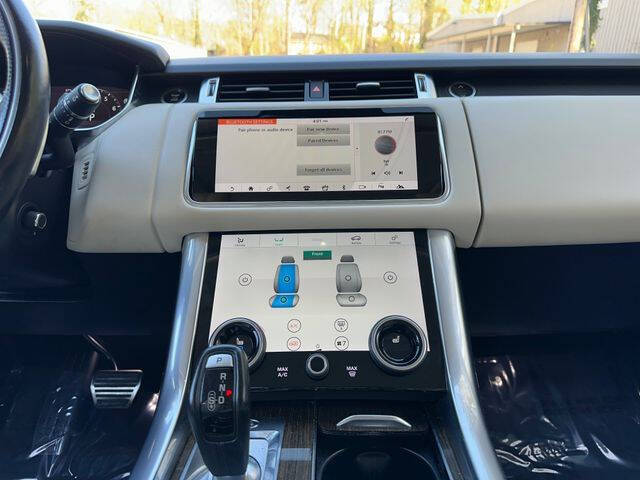 2021 Land Rover Range Rover Sport P525 HSE Dynamic