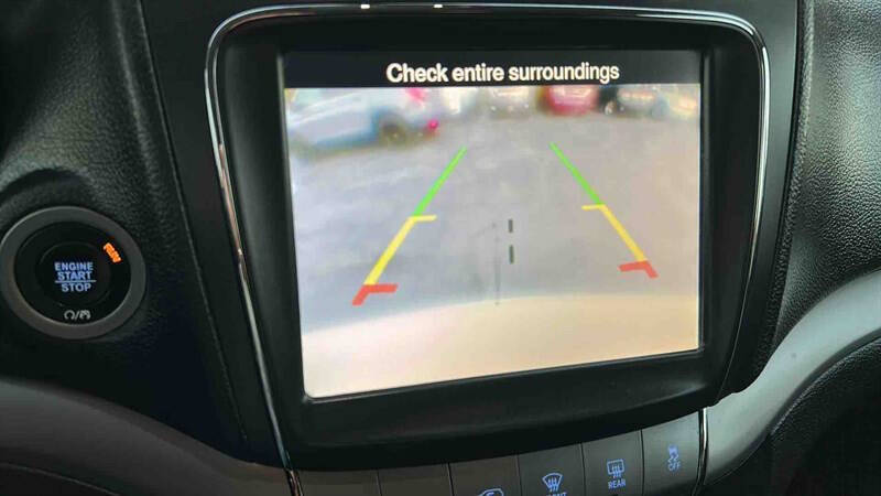 2019 Dodge Journey Crossroad