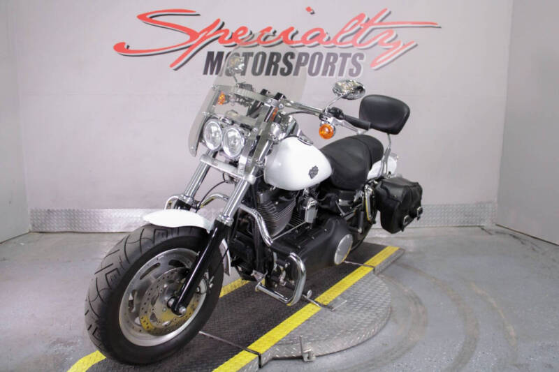 2011 Harley-Davidson Fat Bob
