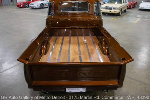 1950 Chevrolet 3100