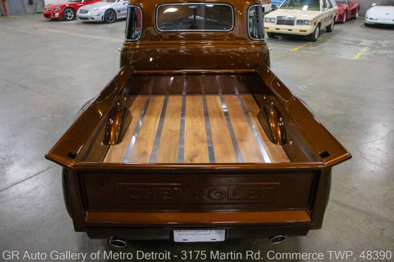 1950 Chevrolet 3100