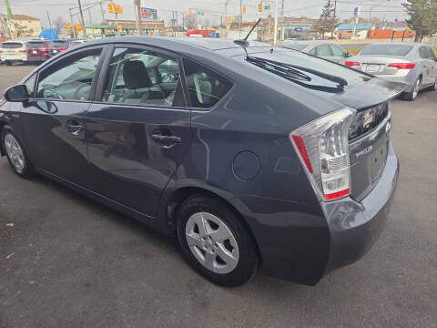 2010 Toyota Prius II