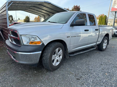 2011 RAM 1500 for sale at Universal Auto Sales in Salem OR