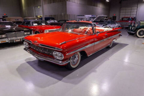 1959 Chevrolet Impala