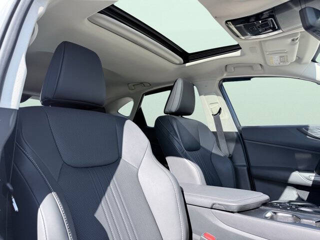 2024 Lexus NX 350h Premium