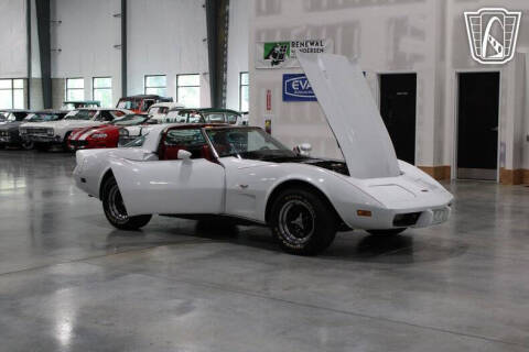 1979 Chevrolet Corvette