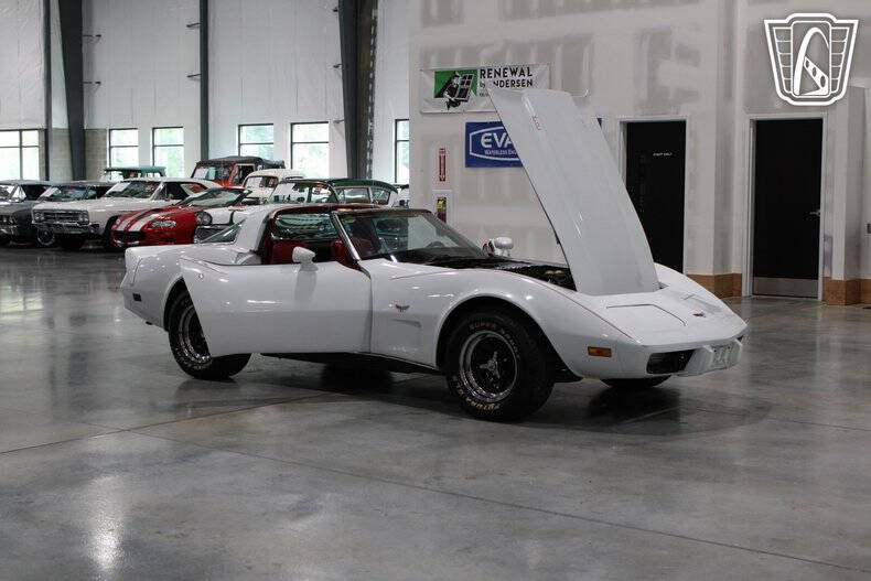 1979 Chevrolet Corvette