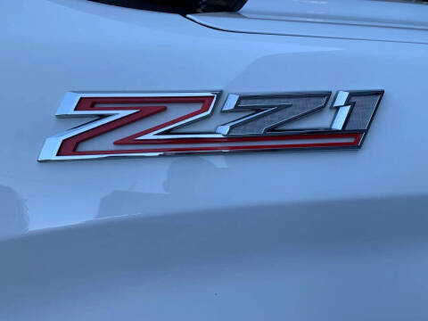 2019 Chevrolet Silverado 1500