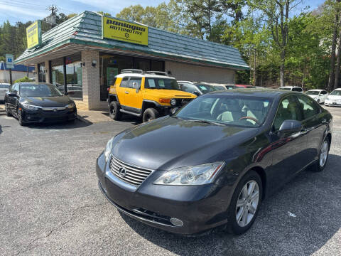 2008 Lexus ES 350