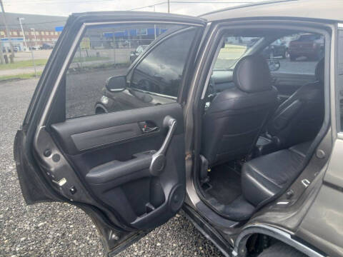 2009 Honda CR-V EX-L