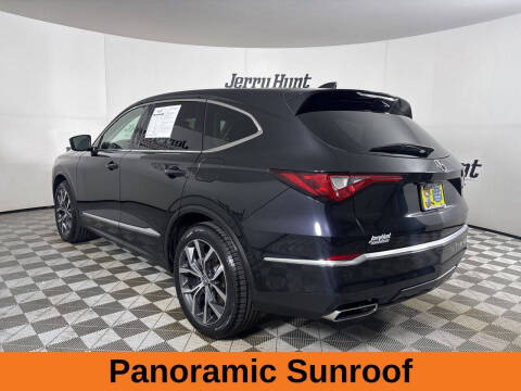 2022 Acura MDX SH-AWD w/Tech