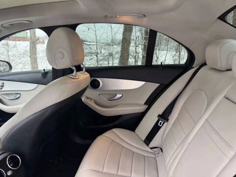 2015 Mercedes-Benz C-Class C 300