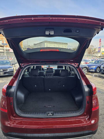 2020 Hyundai Tucson Ultimate