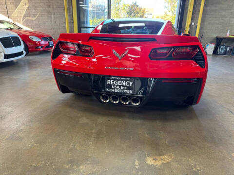 2014 Chevrolet Corvette Stingray Z51