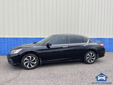 2016 Honda Accord for sale at Curry's Cars Powered by Autohouse - AUTO HOUSE PHOENIX in Peoria AZ