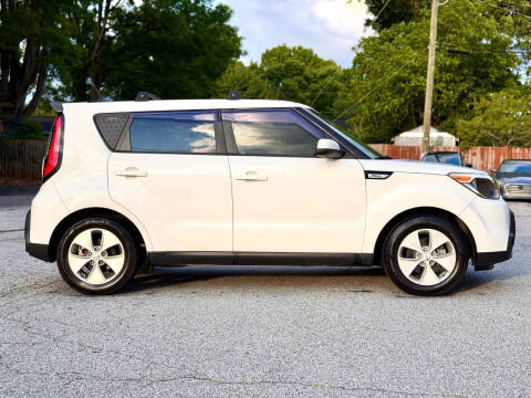 2015 Kia Soul