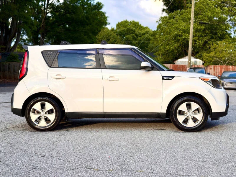 2015 Kia Soul