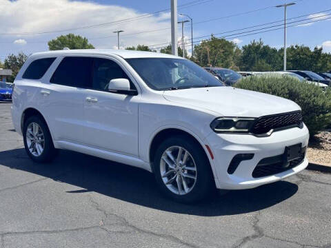 2022 Dodge Durango for sale at St George Auto Gallery in Saint George UT