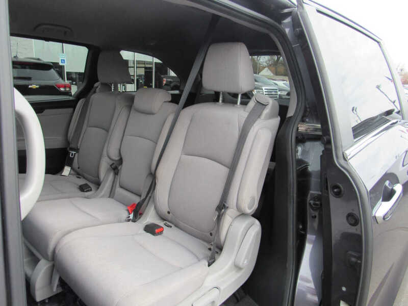 2020 Honda Odyssey EX