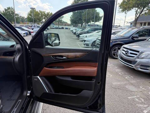 2016 Cadillac Escalade Premium Collection