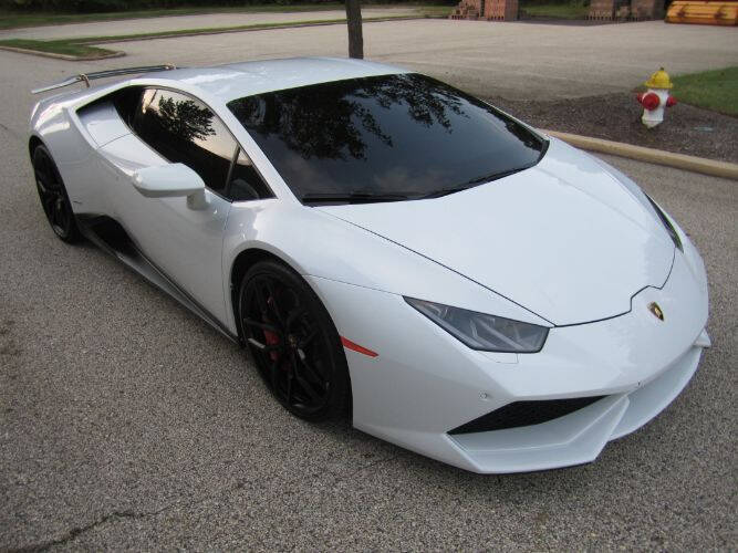 2015 Lamborghini Huracan LP 610-4
