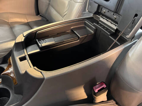 2000 Lincoln Navigator