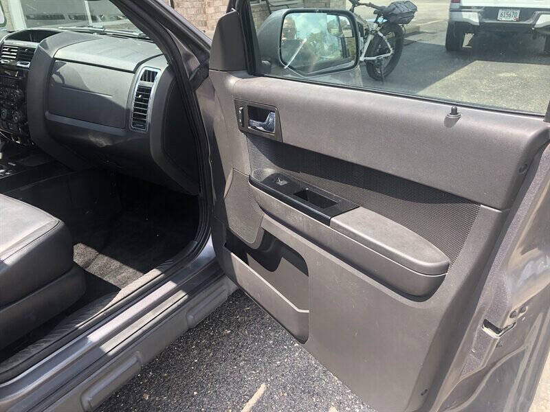 2011 Ford Escape Limited