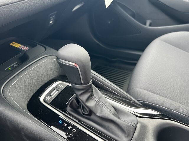2026 Toyota Corolla Hatchback SE
