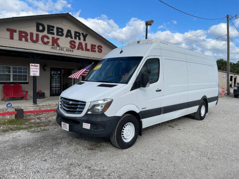 2016 Freightliner 2500 REFRIGERATED for sale at DEBARY TRUCK SALES in Sanford FL