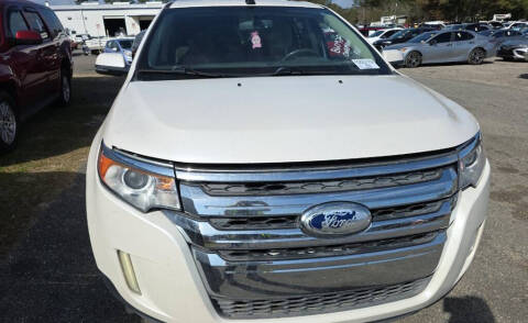 2014 Ford Edge SEL