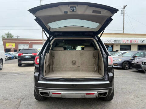 2013 GMC Acadia Denali