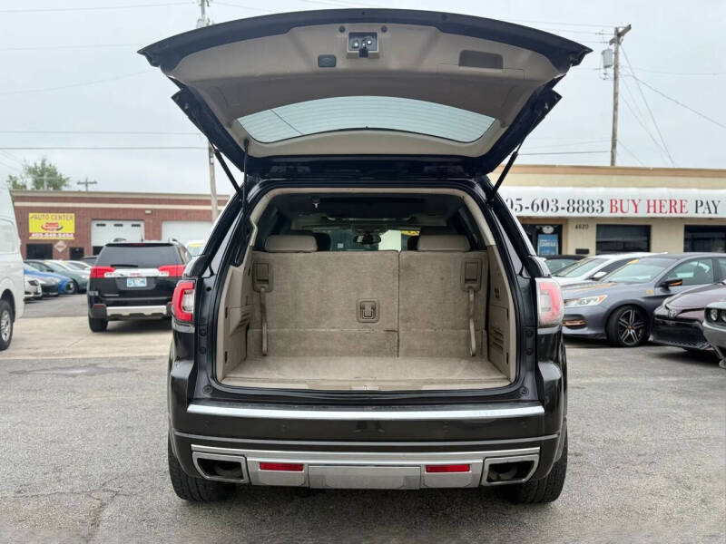 2013 GMC Acadia Denali