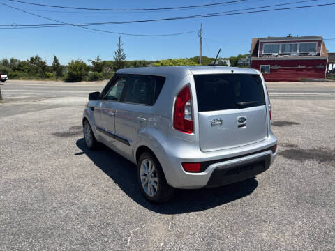 2012 Kia Soul !